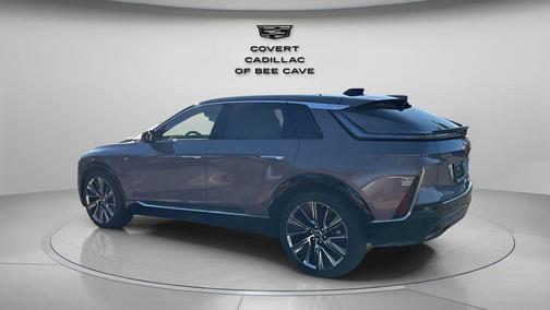 2026 Cadillac LYRIQ Signature Luxury