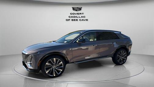 2026 Cadillac LYRIQ Signature Luxury