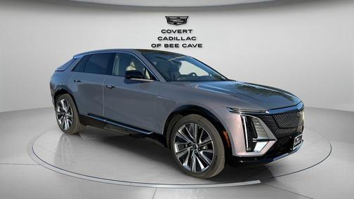 2026 Cadillac LYRIQ Signature Luxury