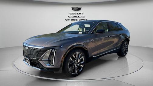 2026 Cadillac LYRIQ Signature Luxury