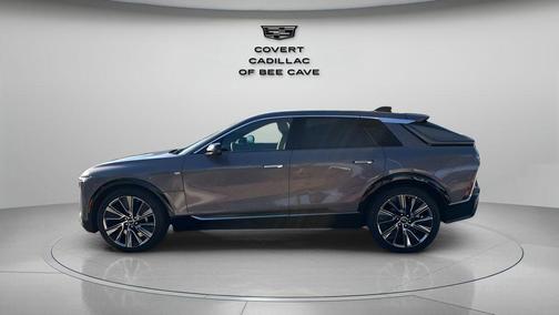 2026 Cadillac LYRIQ Signature Luxury