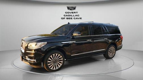 2018 Lincoln Navigator L Reserve