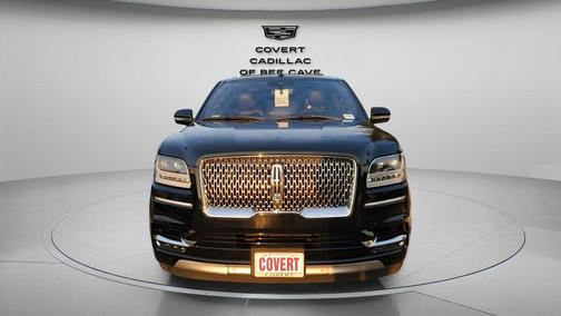 2018 Lincoln Navigator L Reserve