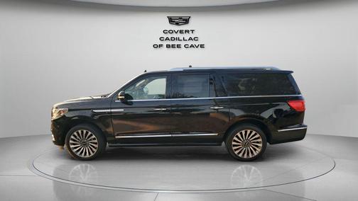 2018 Lincoln Navigator L Reserve