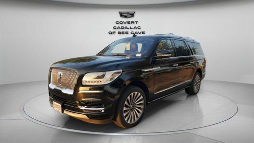 2018 Lincoln Navigator L Reserve