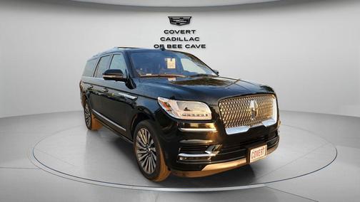 2018 Lincoln Navigator L Reserve