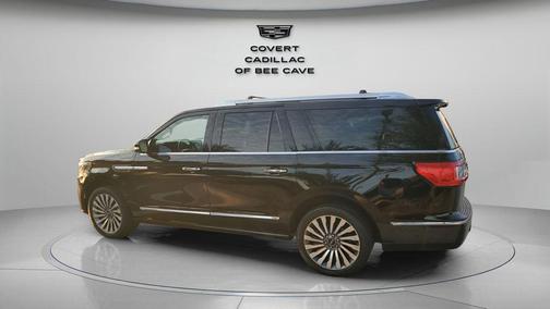 2018 Lincoln Navigator L Reserve