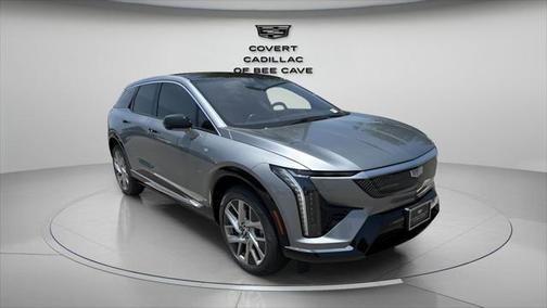 2025 Cadillac OPTIQ Luxury