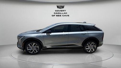 2025 Cadillac OPTIQ Luxury