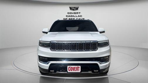 2022 Jeep Grand Wagoneer Series III 4x4