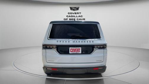 2022 Jeep Grand Wagoneer Series III 4x4