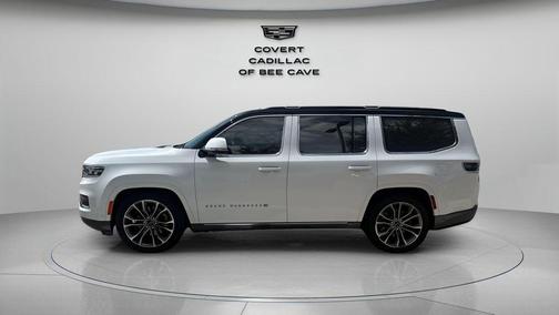 2022 Jeep Grand Wagoneer Series III 4x4