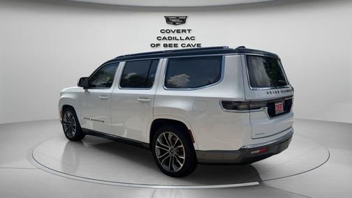 2022 Jeep Grand Wagoneer Series III 4x4