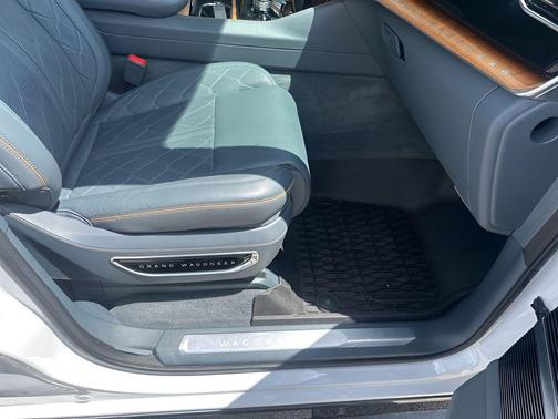 2022 Jeep Grand Wagoneer Series III 4x4