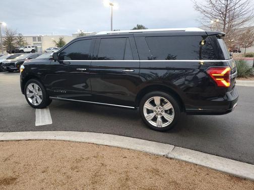 2023 Ford Expedition Max Platinum