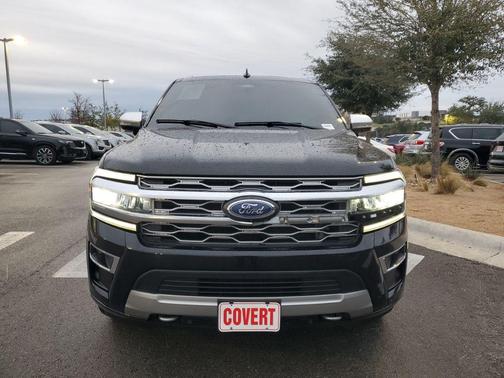 2023 Ford Expedition Max Platinum