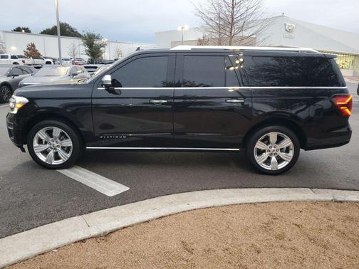 2023 Ford Expedition Max Platinum