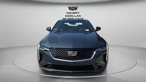 2026 Cadillac CT4 Premium Luxury RWD