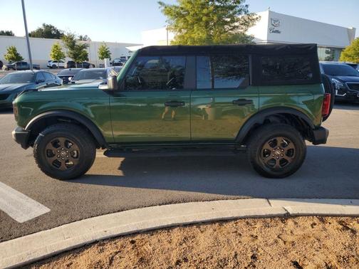 2022 Ford Bronco Big Bend