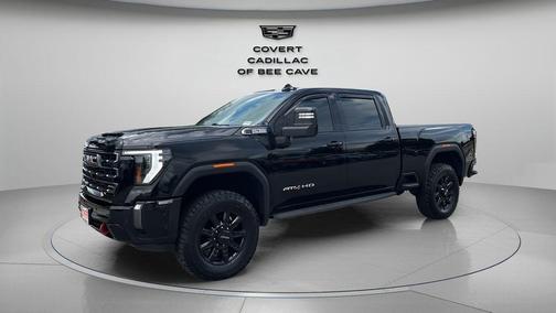 2024 GMC Sierra 2500 AT4