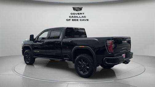 2024 GMC Sierra 2500 AT4