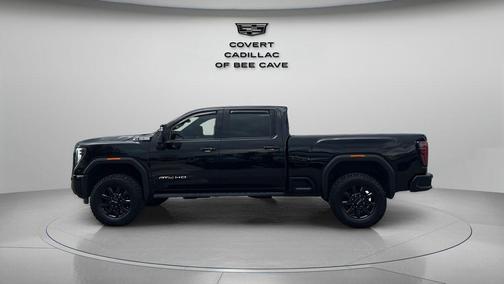 2024 GMC Sierra 2500 AT4