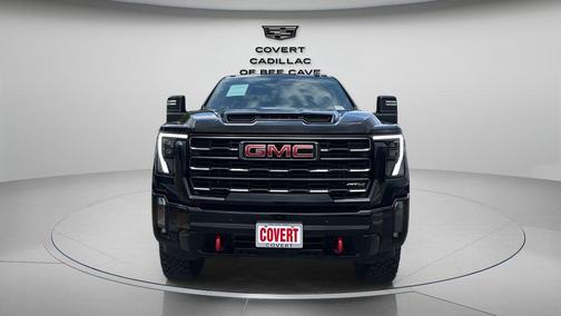 2024 GMC Sierra 2500 AT4