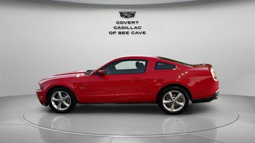 2010 Ford Mustang GT