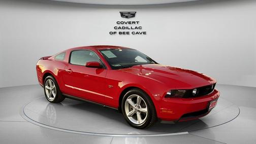 2010 Ford Mustang GT