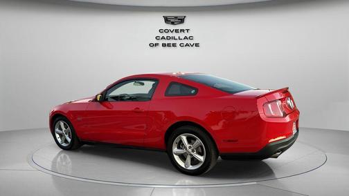 2010 Ford Mustang GT