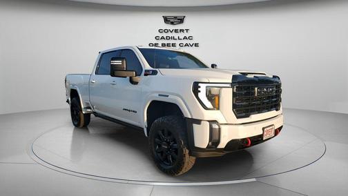 2024 GMC Sierra 2500 AT4