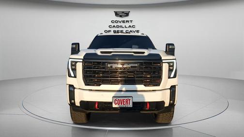 2024 GMC Sierra 2500 AT4