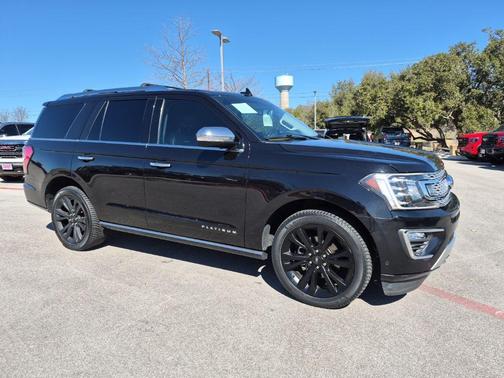 2021 Ford Expedition Platinum