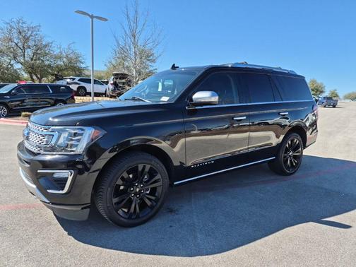 2021 Ford Expedition Platinum