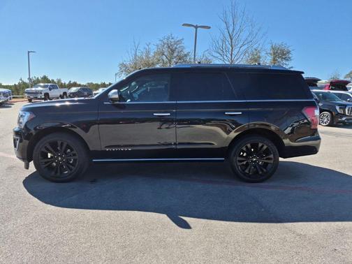 2021 Ford Expedition Platinum