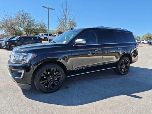 2021 Ford Expedition Platinum