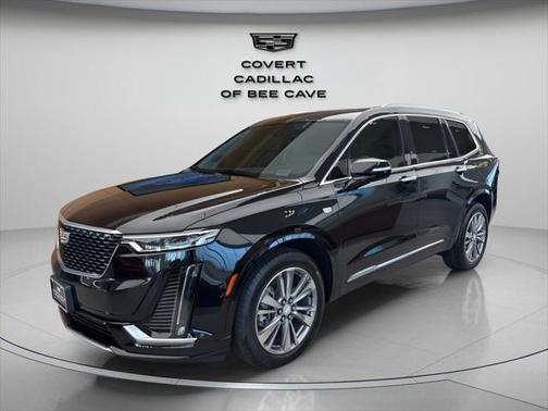 2025 Cadillac XT6 Premium Luxury FWD