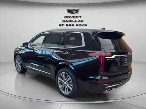 2025 Cadillac XT6 Premium Luxury FWD