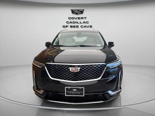2025 Cadillac XT6 Premium Luxury FWD