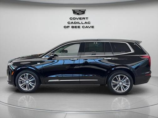 2025 Cadillac XT6 Premium Luxury FWD