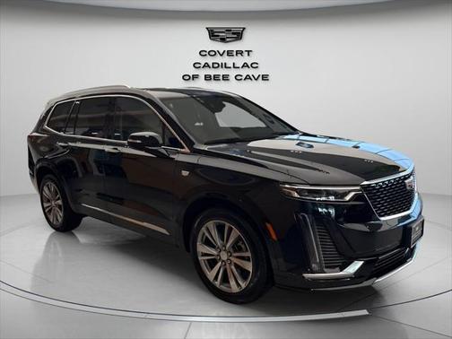 2025 Cadillac XT6 Premium Luxury FWD