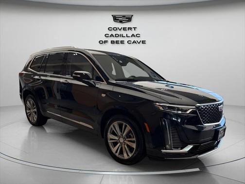 2025 Cadillac XT6 Premium Luxury FWD