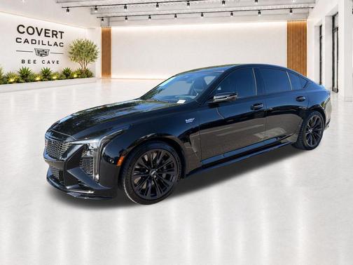 Black Raven 2025 Cadillac CT5-V V-Series Blackwing RWD