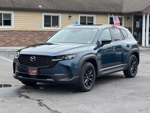2024 Mazda CX-50 2.5 S Preferred Package