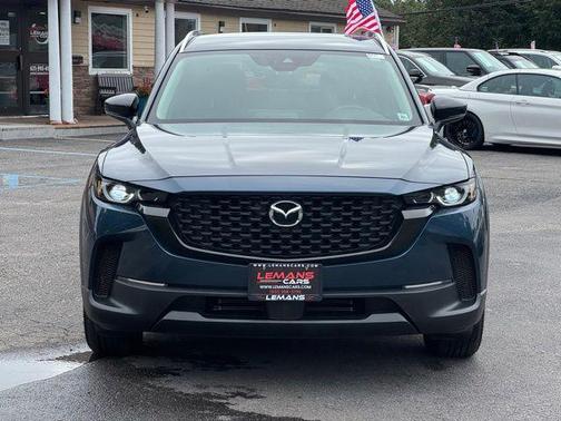 2024 Mazda CX-50 2.5 S Preferred Package