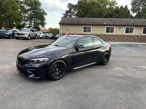 2018 BMW M2 Base