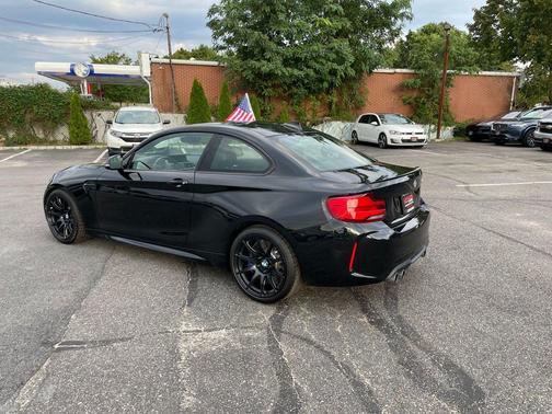 2018 BMW M2 Base