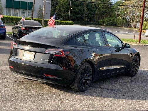 2021 Tesla Model 3 Long Range