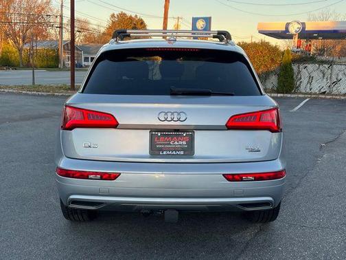 2018 Audi Q5 2.0T Premium