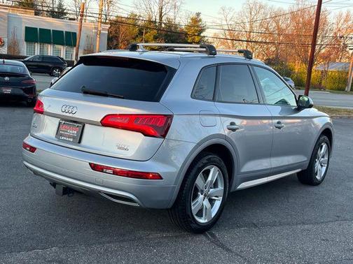 2018 Audi Q5 2.0T Premium